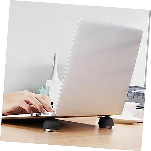 Soporte para portátil con enfriador de silicona NUOBESTY miniatura 6