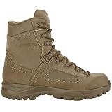 Breathable textile lining Lowa Hombre Elite Desert Task Force Suede Coyote Botas 41 EU