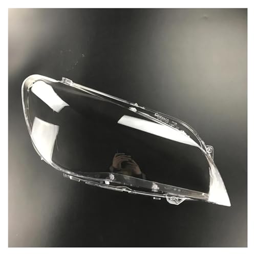Couvercle de phare droit premium en verre transparent pour BMW Série 7 - 2