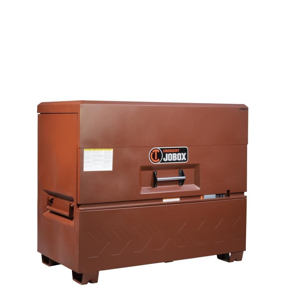 Crescent JOBOX 60 inch Site-Vault Piano Box in Brown