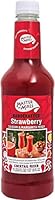 Master of Mixes Strawberry Daiquiri/Margarita Mixer, 1 l