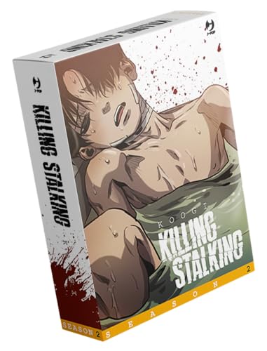 Killing stalking. Season 2. Box (Vol. 1-4)