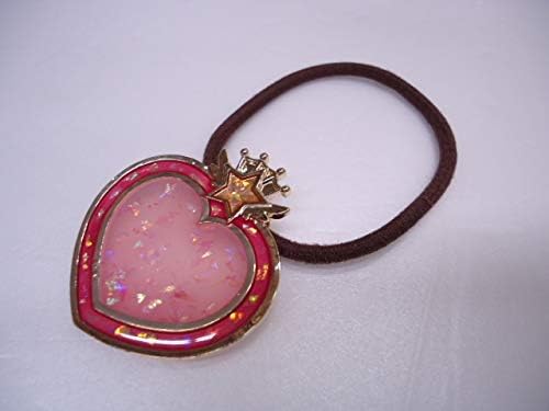 Amazon パッケージなし美少女戦士セーラームーン レジンヘアポニー ちびムーンコンパクト アクセサリー ヘアゴム アニメ 萌えグッズ 通販