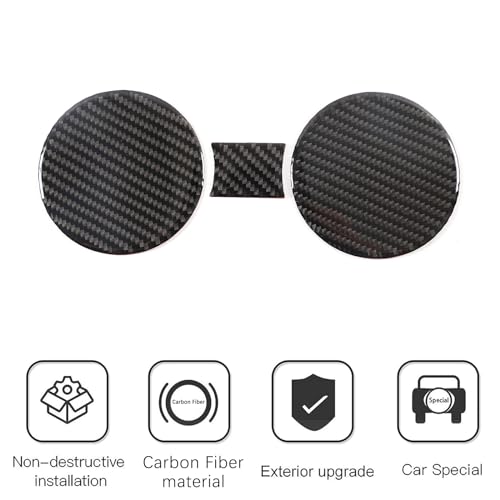 Inserto para portavasos central para Hummer H2 2003-2007 miniatura 3