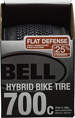 Bell Flat Defense Hybrid Gravel Bike Tire