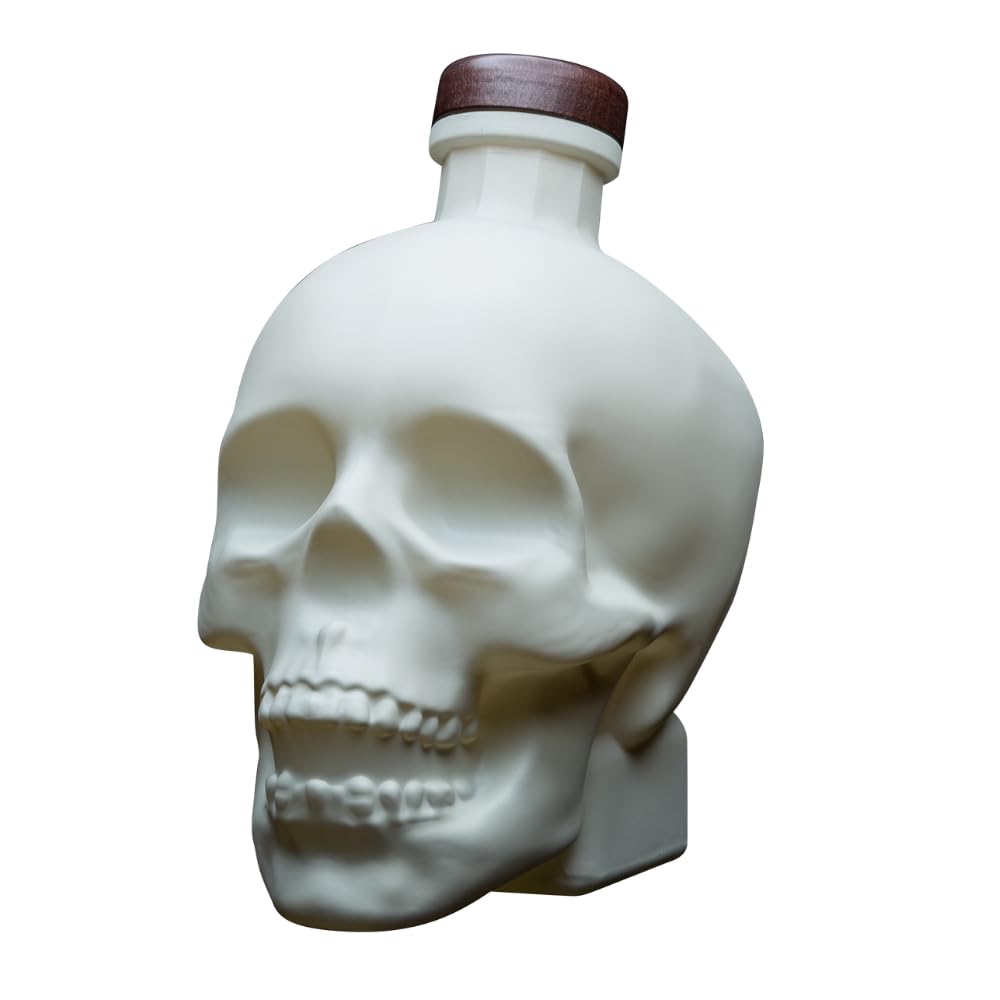 Crystal Head Vodka Bone Halloween Limited Edition 40% Vol. 0,7l