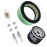 Excellente filtration : fabriqué avec du papier plissé, ce filtre garantit que le moteur reçoit l'air propre de la poussière et des contaminants.