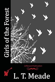 Paperback Girls of the Forest Book