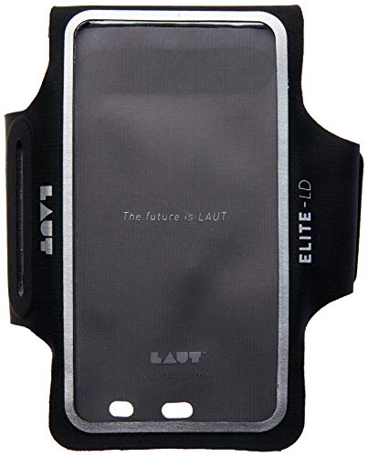 Braçadeira Elite-LD Iphone 6/6S, Laut, 4016, Preta