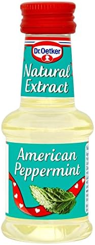 Dr. Oetker American Peppermint Natural Extract (35ml)
