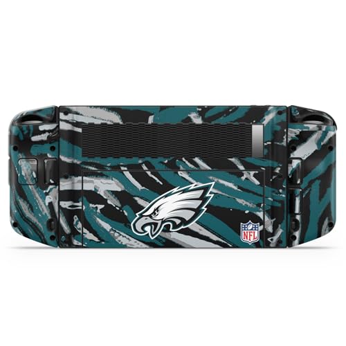Skin Philadelphia Eagles pour Lenovo Legion Go autocollant vinyle officiel