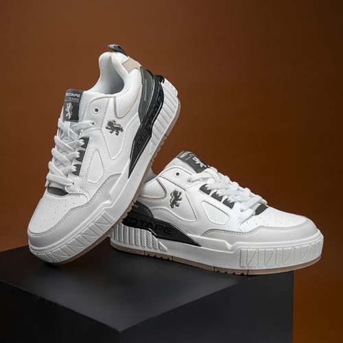 Image of Red Tape Men's Super Sneakers with High-Density Comfort