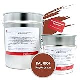 LANGLEBIGKEIT - Die Bodenbeschichtung hält intensivsten mechanischen Belastungen & Chemikalien wie Benzin, Öl & Streusalz stand, ohne an Qualität oder Optik zu verlieren.