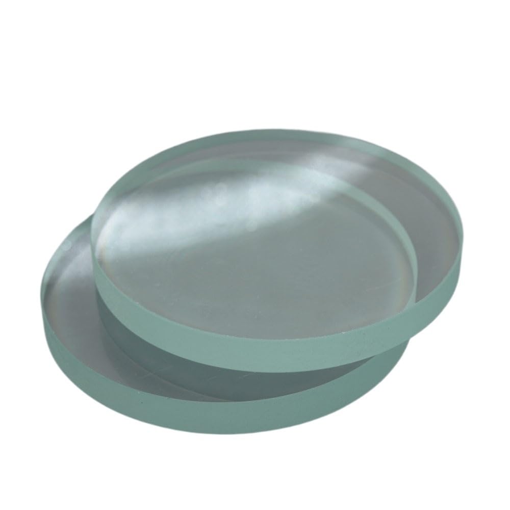 Vidrio Templado Blindado 55/60/65/70mm Stalinite Espesor Lente 5mm/8mm/10mm