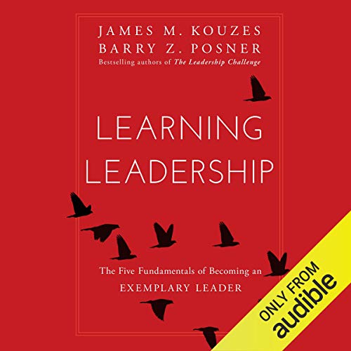 Cover art for Learning Leadership