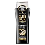 Gliss Kur Ultimate Repair Shampoo (8.45 fl oz/250 ml)