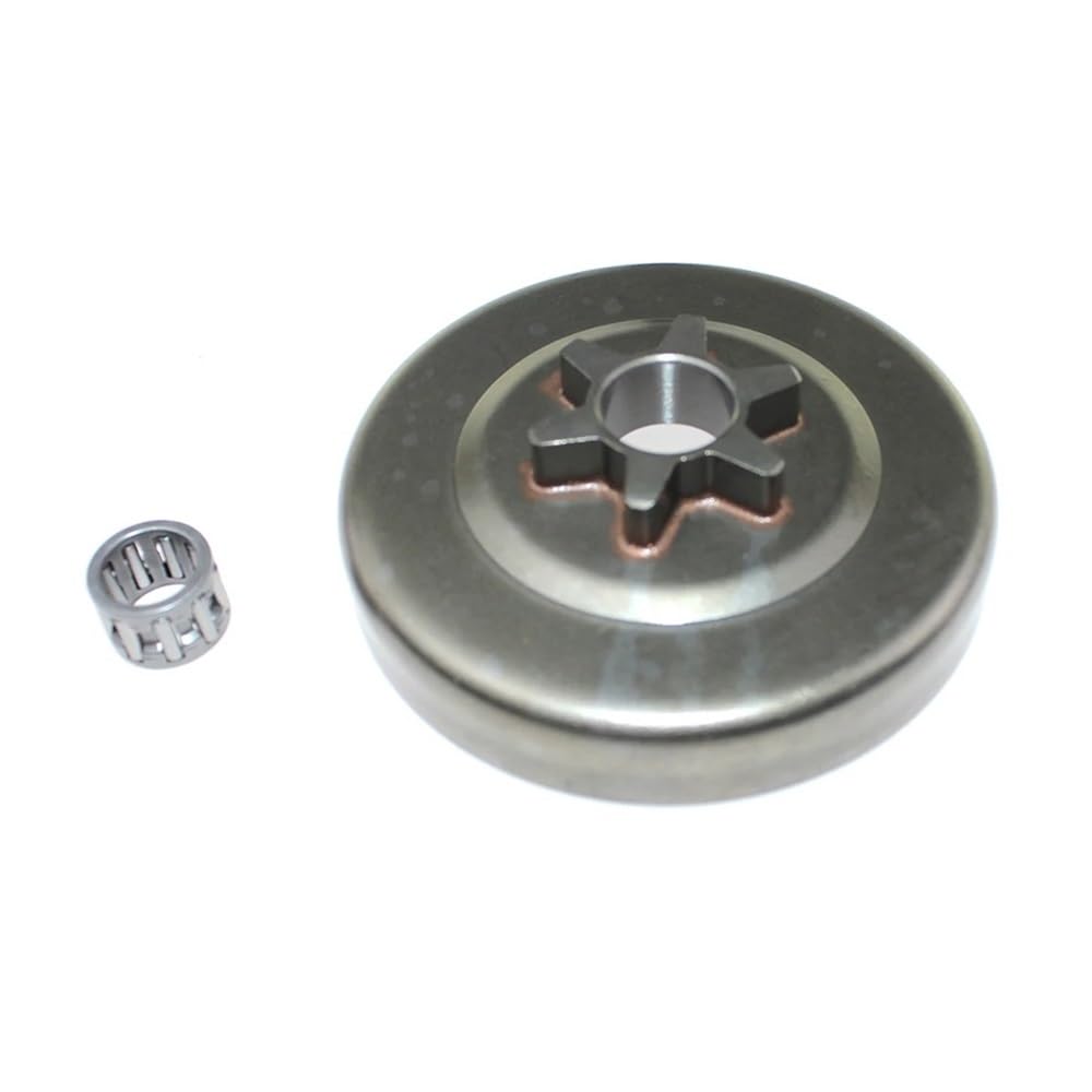 LOAwYAY Suitable for Chain Saw CS-370 CS-370F CS-400 CS-400F 402S A556000401 A556000400 Clutch Drum Chain Sprocket Spur Gear Mower