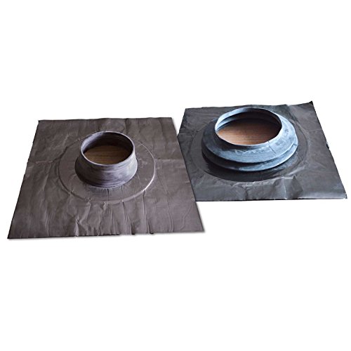 Preisvergleich Produktbild Isocell OMEGA Alu Butyl Rohrmanschette (100-110mm)