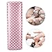 Nail Art Cushion, Ergonomic Manicure Hand Arm Rest Stand for Beauty Salon Household,Comfortable Nail Art Hand Holder with Sponge
