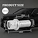 5PCS M14x1.5 Wheel Studs OEM#WHT001812,Alloy Steel 27mm Shank Length Lug Bolts Compatible with Audi Seat Skoda VW,Professional Ball Seat Wheel Bolts Replace Lug Studs Car Accessories