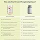 Dr. Jacob’s Eisen-Phospholipid Dose 50 g I für Blutbildung¹, Konzentration² und weniger Müdigkeit³ I Liposomal I Kein Eisengeschmack I Auch für Kleinkinder I 100 Portionen
