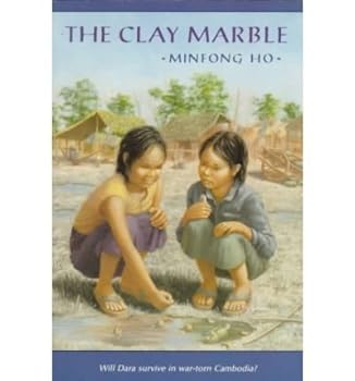 BY Ho, Minfong ( Author ) [{ The Clay Marble (Sunburst Book) By Ho, Minfong ( Author ) Sep - 01- 1993 ( Paperback ) } ]