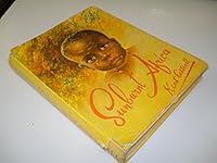 Sunburnt Africa. In Pencil, Paint, and Prose B0006BOF90 Book Cover