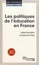 Download Les politiques de l'éducation en France PDF