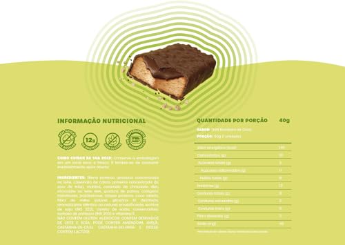 BOLD THIN BOMBOM DE COCO (Caixa 12 unid.)