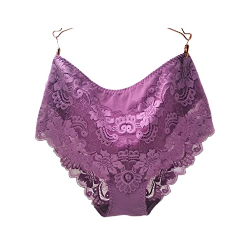 Slip en coton délicat pour femme grande taille idéal pour le bien-être chez soi