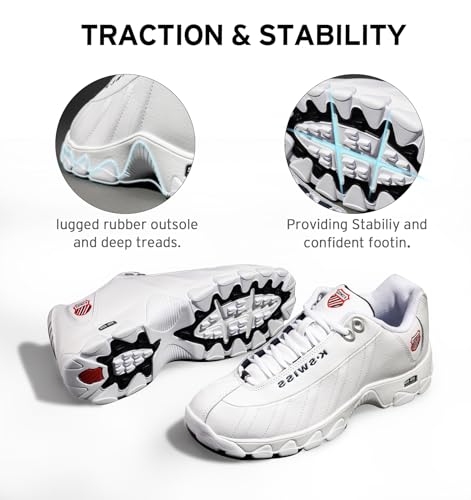 Amazon.com: K-Swiss: ST329
