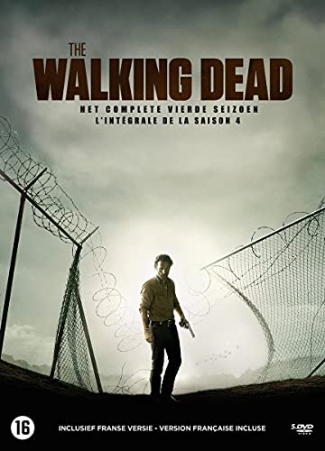 The Walking Dead : Saison 4 [Dvd]