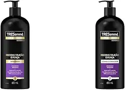 Kit TRESemmé Reconstrução e Força Shampoo + Condicionador
