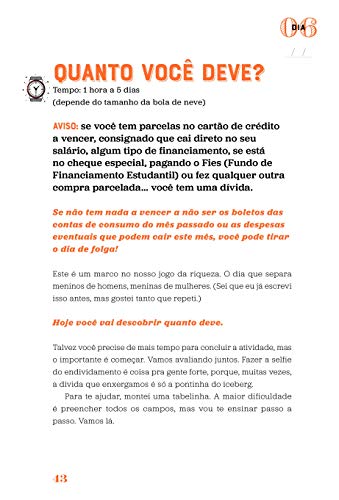 Guia prático Me Poupe! – 33 dias para mudar sua vida financeira