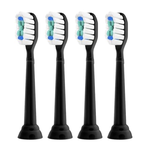 eufeifeiegds �����p���u���V�w�b�h �_�C�������h�d���u���V�w�b�h�Ή� �N���[�����t�B�� Hx6920 4100 2�V���[�Y�p (�u���b�N-4��)