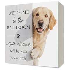 GoldenRetriever decor