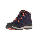 Kamik Unisex-Jungen Bone GTX Outdoorschuhe, Blau (Navy Flame NFL), 23 EU