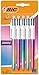 Produktbild BIC 4 Farben Kugelschreiber Set 4 Colours Gradient, 5er Pack in Metallic-Farbverlauf, nachfüllbar, Ideal für das Büro, das Home Office oder die Schule