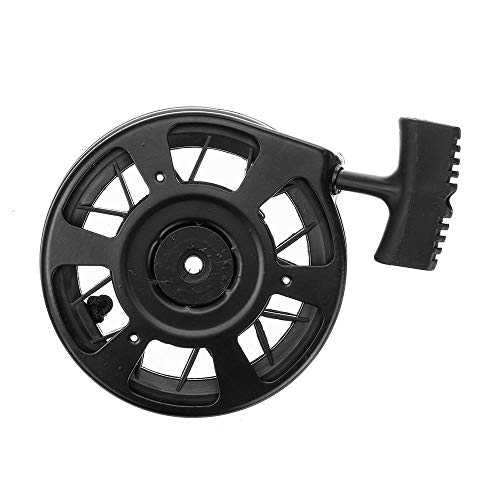 Lawn mower Recoil Starter Pull Black Starter Rewind For Lawnmower 6.75HP Sears Craftsman Eager 1 Lawn Mower Agricultural use