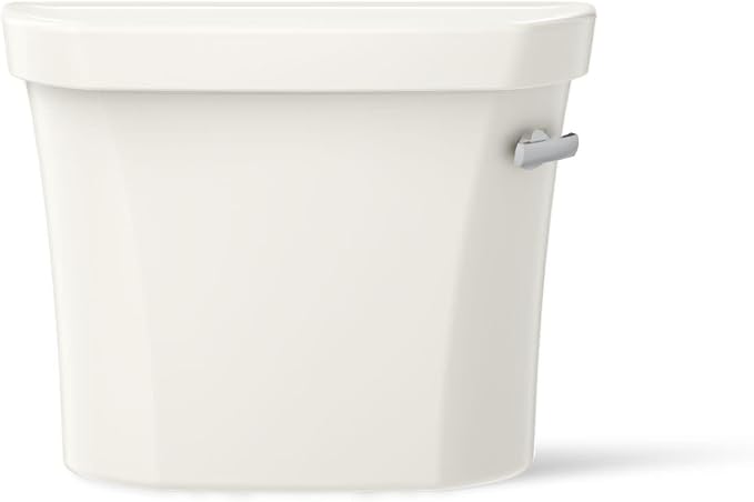 Tanque para sanitario Kohler Highline 44471-RA-96 Biscuit miniatura 8