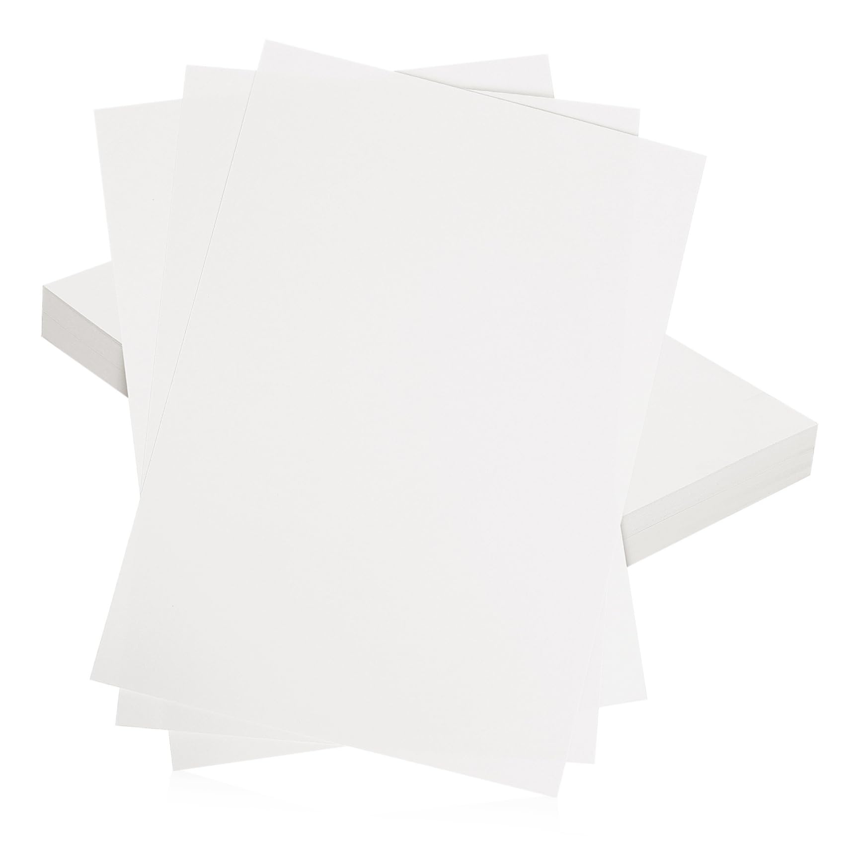 STOBOK Druckerpapier für Kleines Büro Klarer Druckqualität und 100 Blatt A4 Fasern mit Glatter Oberfläche Vielseitigen Gebrauch