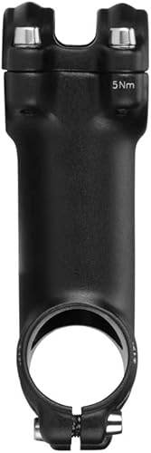 Vista 33 de FOMTOR 31.8 vástago 2.756 in 3.543 in 4.331 in 17 grados manillar de bicicleta MTB vástago adecuado para bicicleta de montaña bicicleta de carretera