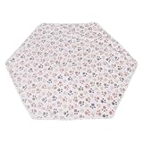 Confort optimal toute la journée : grâce à son rembourrage doux, ce parc offre à vos animaux un espace confortable et stable pour dormir, apprendre ou jouer en toute sécurité, à l’intérieur comme à l’extérieur. tapis absorbants pour animaux, tapis d’apprentissage de la propreté pour chiens