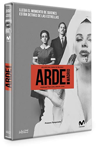 Ofertas de DVD: Arde Madrid - Primera Temporada al Mejor Precio