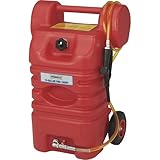 Roughneck Gas Caddy - 15-Gallon, Poly