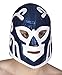 Produktbild Boland 04221 Wrestling Maske Titan Fighter, blau, Standard