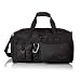 Fitdom Small Sport Gym Duffle Bag with Large Athletic Shoe Compartment. Best for Workout, Soccer, Basketball, Volleyball & Other Sports Gear Accessories. Perfect for Travel, Overnight & Weekender