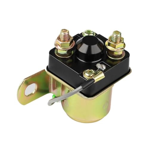 Relais de démarreur moto GS500 GS750 à haute conductivité - 3