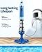 Imagen de PoolLeader Aspirador Piscina Bateria, 60L