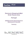 christusorden portugal  Electronic Shopping & Mail-Order House Lines Portugal Summary: 2020 Economic Crisis Impact on Revenues & Financials (English Edition)